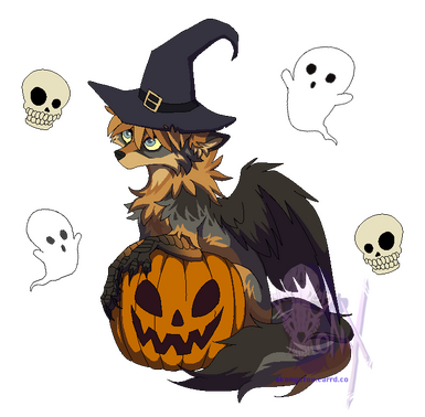 Character (c) AkonyxFox