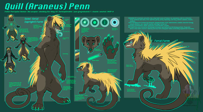 Character (c) AkonyxFox